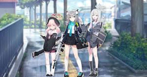 hiyori blue archive tier