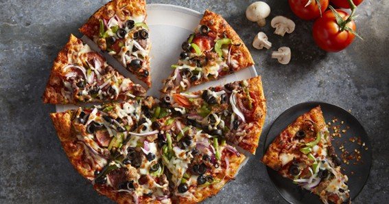 bombay pizza