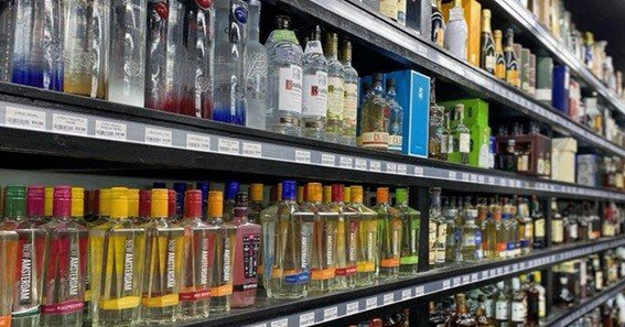 burnham liquors