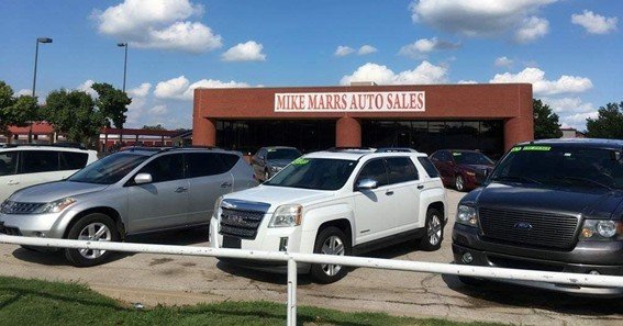 mikes auto sales