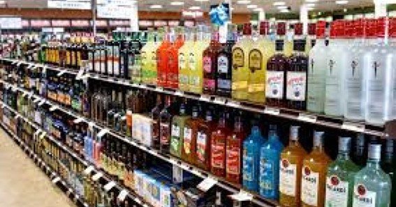 paradise liquor