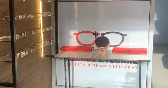 village eye care