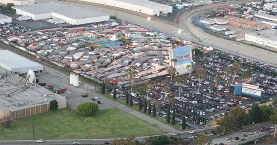 santa fe springs swap meet events