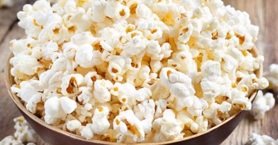 why do bunnies popcorn
