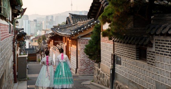 why do you want to go to south korea