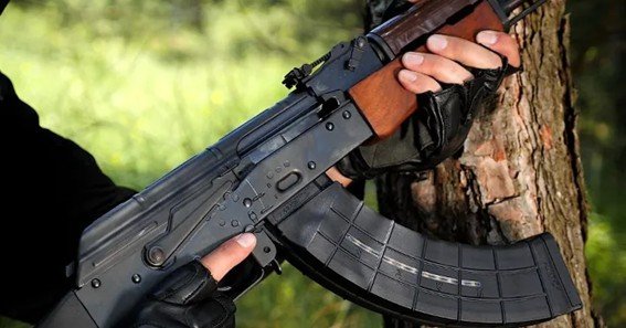 60 round ak mag