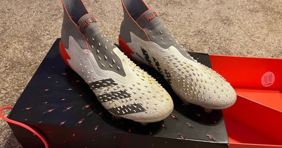 adidas predator freak + fg