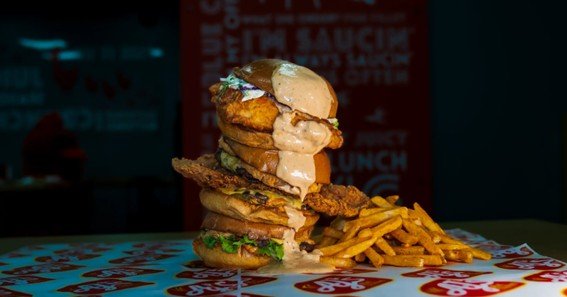 aj hot chicken