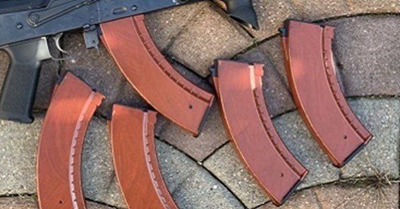 fakelite ak mag