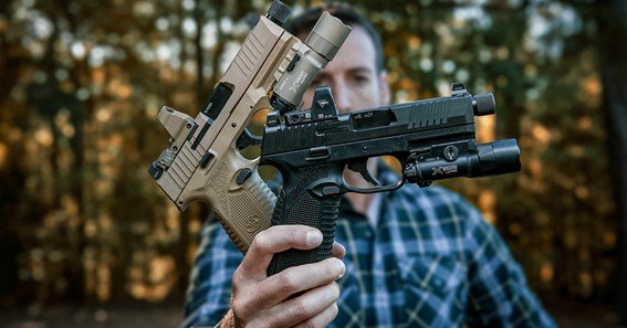 fn 510 accessories