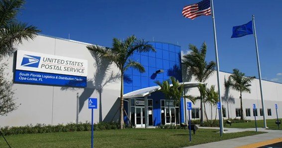 opa locka fl distribution center