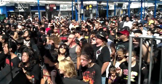 santa fe swap meet events