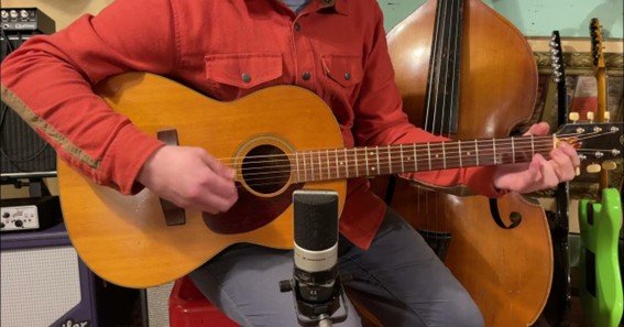 yamaha fg-75