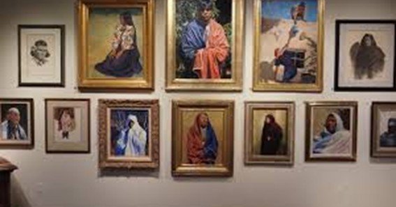 meyer gallery santa fe