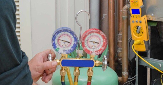 how much is freon for ac